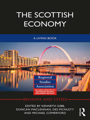 cover image of The Scottish Economy
